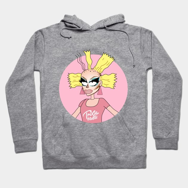 Cynthia Mattel Hoodie by kkotstore